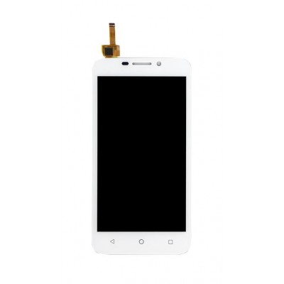 Lcd With Touch Screen For Honor Bee White By - Maxbhi.com