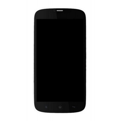 Lcd With Touch Screen For Hotpary H2 Black By - Maxbhi.com