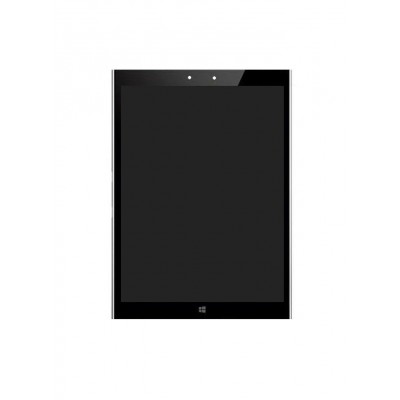 Lcd With Touch Screen For Hp Pro Tablet 608 G1 White By - Maxbhi.com