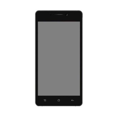 Lcd With Touch Screen For Hsl One Plus White By - Maxbhi.com