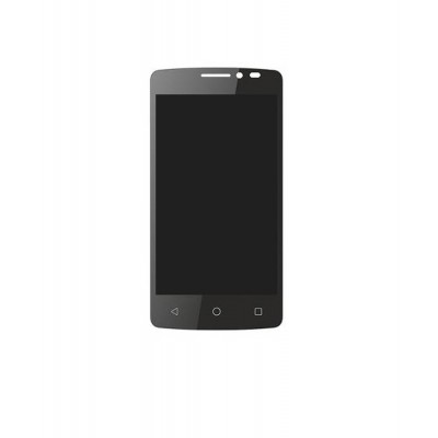 Lcd With Touch Screen For Hsl Y303 Black By - Maxbhi.com