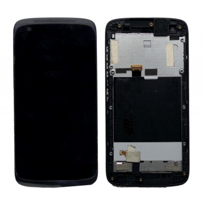 Lcd With Touch Screen For Htc Desire 326g Dual Sim White By - Maxbhi Com