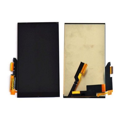 Lcd With Touch Screen For Htc One Me Dual Sim Grey By - Maxbhi Com