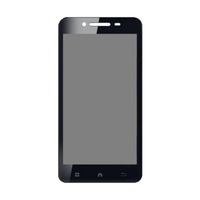 Lcd With Touch Screen For Iball Andi 4.5d Royale Black By - Maxbhi.com