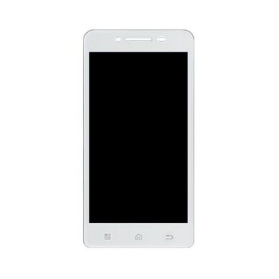 Lcd With Touch Screen For Iball Andi 4.5d Royale White By - Maxbhi.com