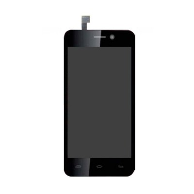 LCD with Touch Screen for IBall Andi 4.5M Enigma Plus Black