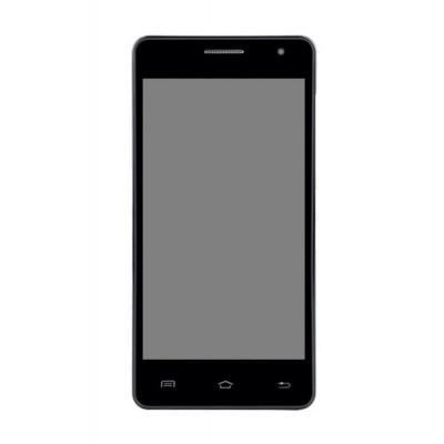 Lcd With Touch Screen For Iball Andi 4p Class X Black By - Maxbhi.com