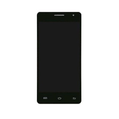Lcd With Touch Screen For Iball Andi 5f Infinito Black By - Maxbhi.com