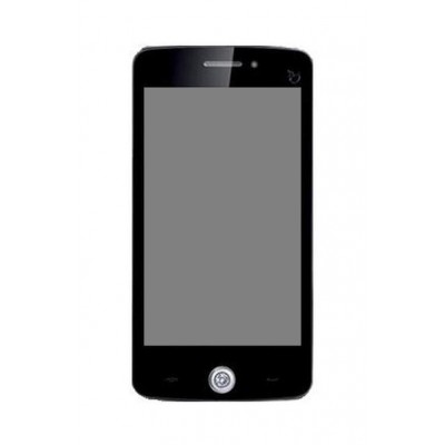 Lcd With Touch Screen For Iball Andi Uddaan Quadcore White By - Maxbhi.com