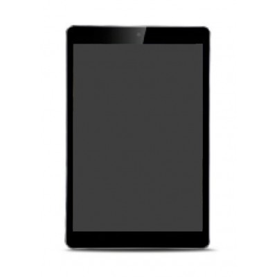 Lcd With Touch Screen For Iball Slide 3g I80 White By - Maxbhi.com