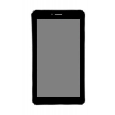 Lcd With Touch Screen For Iball Slide 3g Q45 Black By - Maxbhi.com