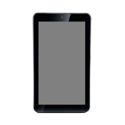 Lcd With Touch Screen For Iball Slide I701 Black By - Maxbhi.com