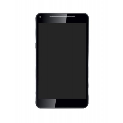 Lcd With Touch Screen For Iball Slide Stellar A2 White By - Maxbhi.com