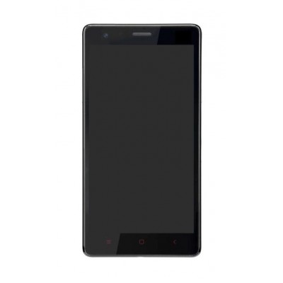 Lcd With Touch Screen For Iberry Auxus Beast White By - Maxbhi.com