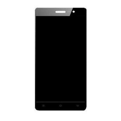 Lcd With Touch Screen For Indus Primo In14g01 White By - Maxbhi Com