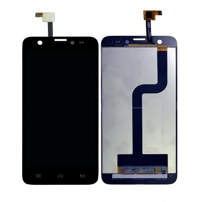 Lcd With Touch Screen For Infocus M530 Black By - Maxbhi Com