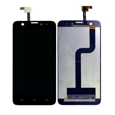 Lcd With Touch Screen For Infocus M530 Blue By - Maxbhi Com