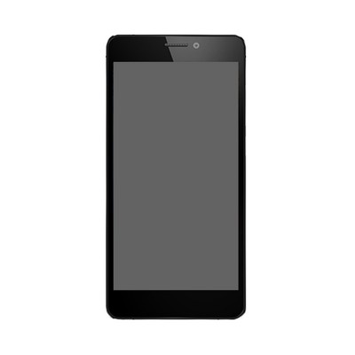 Lcd With Touch Screen For Innjoo One 3g Hd Black By - Maxbhi.com