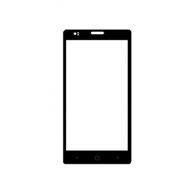 Touch Screen Digitizer For Gaba A1 White By - Maxbhi.com