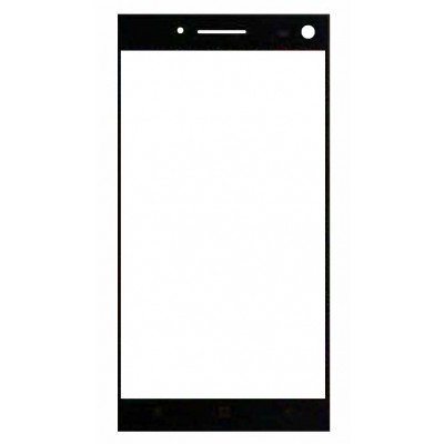 Touch Screen Digitizer For Happymobile Prive White By - Maxbhi Com