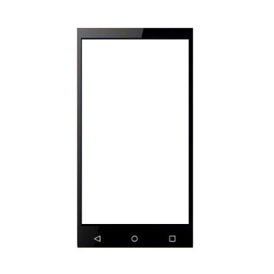 Touch Screen Digitizer For Hitech Air A3 Black By - Maxbhi.com
