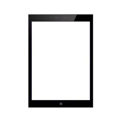 Touch Screen Digitizer For Hp Pro Tablet 608 G1 Grey By - Maxbhi.com