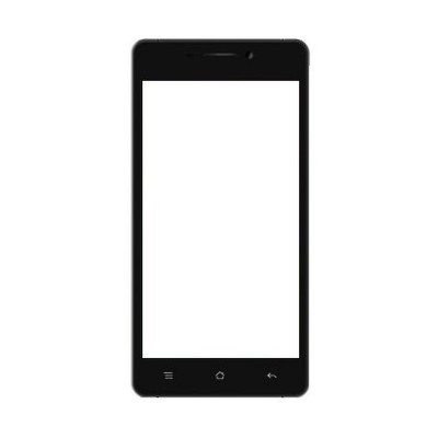 Touch Screen Digitizer For Hsl One Plus White By - Maxbhi.com