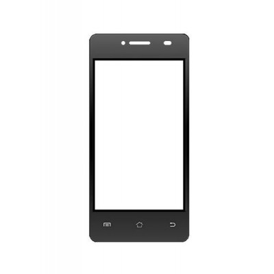 Touch Screen Digitizer For Hsl Y302 Blue By - Maxbhi.com
