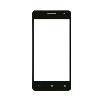 Touch Screen Digitizer For Iball Andi 5f Infinito White By - Maxbhi.com