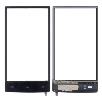 Touch Screen Digitizer For Iball Andi Avonte 5 White By - Maxbhi Com