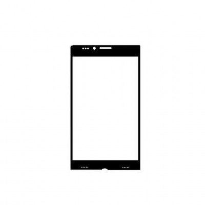 Touch Screen Digitizer For Iball Mslr Cobalt 4 Brown By - Maxbhi Com