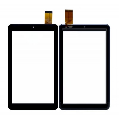 Touch Screen Digitizer For Iball Slide I701 Black By - Maxbhi Com