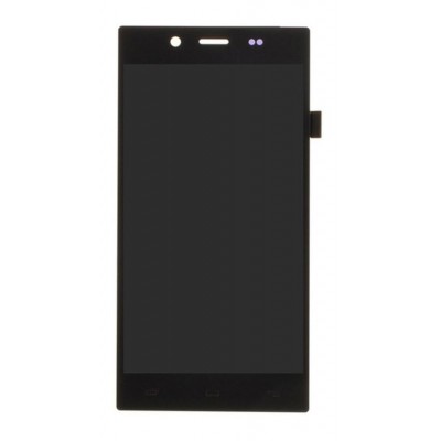 Lcd Screen For Iocean X8 Replacement Display By - Maxbhi Com