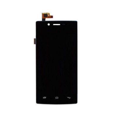 Lcd Screen For Iocean X7s Elite Replacement Display By - Maxbhi Com