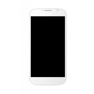 Lcd With Touch Screen For Karbonn A40 Plus Black By - Maxbhi.com