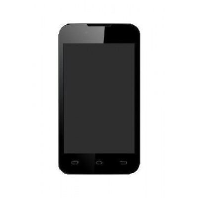 Lcd With Touch Screen For Karbonn A8 Plus Black By - Maxbhi.com
