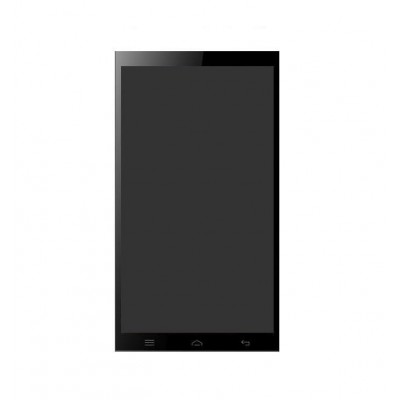 Lcd With Touch Screen For Karbonn Titanium Pop S315 Black By - Maxbhi.com