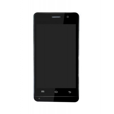 Lcd With Touch Screen For Karbonn Titanium S15 Ultra Black By - Maxbhi.com
