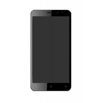 Lcd With Touch Screen For Karbonn Titanium S201 Dazzle Dual Sim Black By - Maxbhi.com