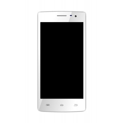 Lcd With Touch Screen For Kenxinda X2 White By - Maxbhi.com