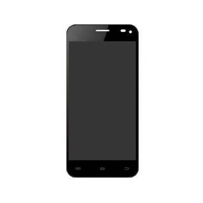 Lcd With Touch Screen For Kenxinda X6 Smartphone White By - Maxbhi.com
