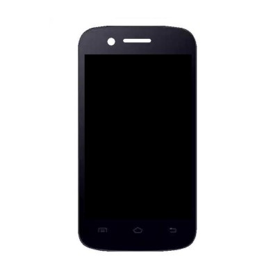 Lcd With Touch Screen For Ktouch A9 Black By - Maxbhi Com