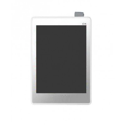 Lcd With Touch Screen For Lava C11 White By - Maxbhi.com