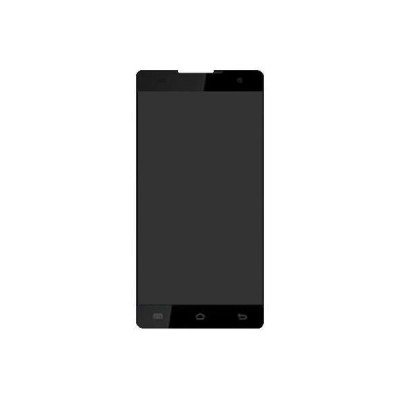 Lcd With Touch Screen For Lemon Ocean101 Black By - Maxbhi.com