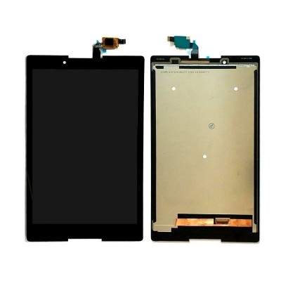 Lcd With Touch Screen For Lenovo Tab 2 A8 Lte 8gb Black By - Maxbhi Com