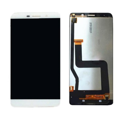 Lcd With Touch Screen For Letv Le 1pro Black By - Maxbhi.com