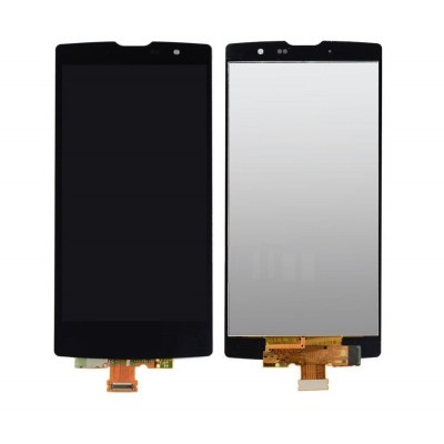 Lcd With Touch Screen For Lg Magna White By - Maxbhi Com