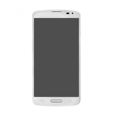 Lcd With Touch Screen For Lg Volt White By - Maxbhi Com
