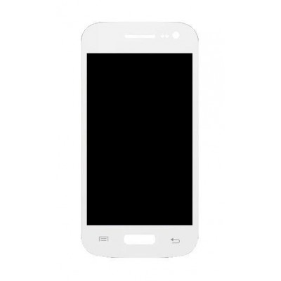 Lcd With Touch Screen For Maxx Ax3 Duo White By - Maxbhi Com