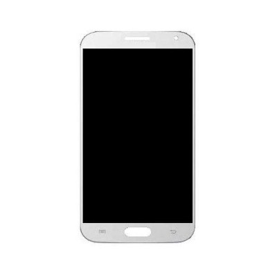 Lcd With Touch Screen For Maxx Genxdroid7 Ax506 White By - Maxbhi Com